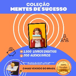 Mentes de Sucesso - Pacote Básico